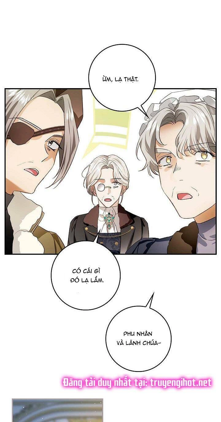 Hôn Phu Ẩn Sắc Chapter 73 - 22