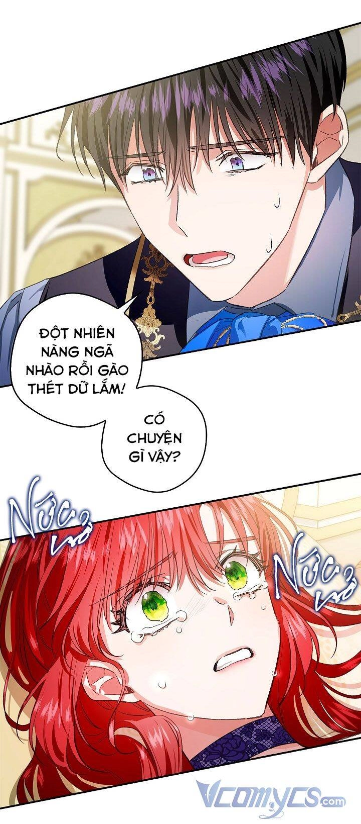 Hôn Phu Ẩn Sắc Chapter 74 - 10