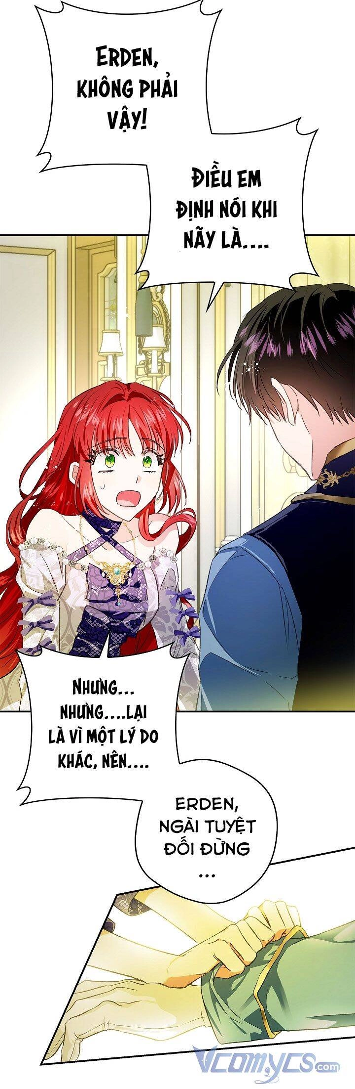 Hôn Phu Ẩn Sắc Chapter 74 - 14