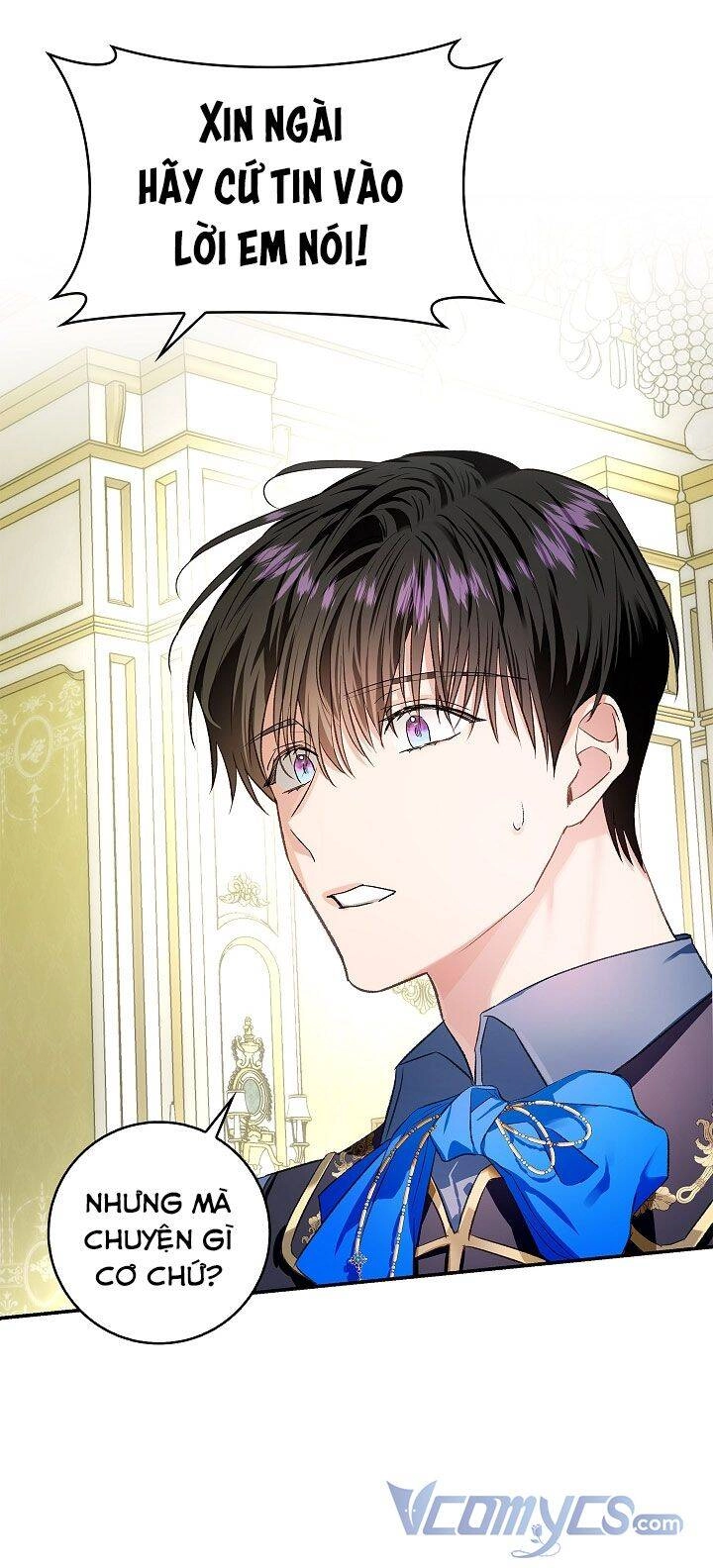 Hôn Phu Ẩn Sắc Chapter 74 - 15