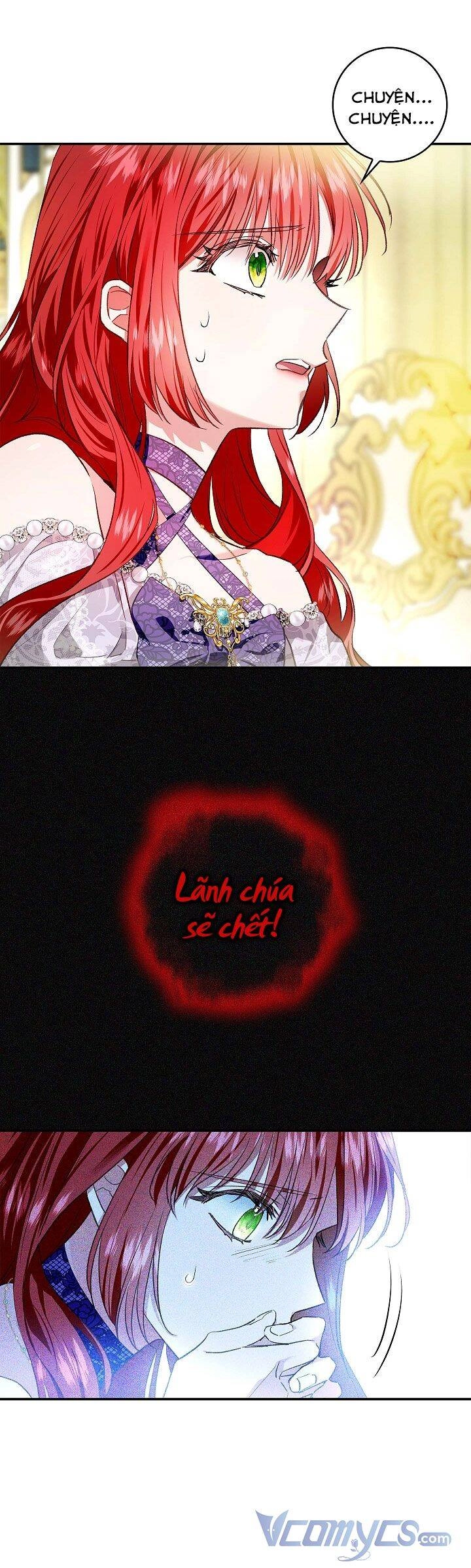 Hôn Phu Ẩn Sắc Chapter 74 - 16