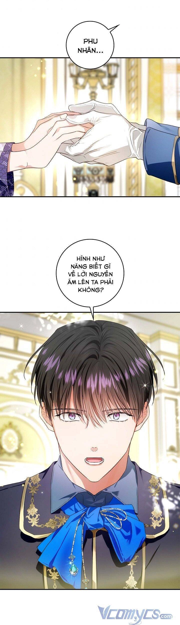 Hôn Phu Ẩn Sắc Chapter 74 - 19