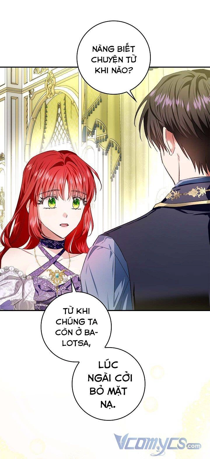 Hôn Phu Ẩn Sắc Chapter 74 - 25