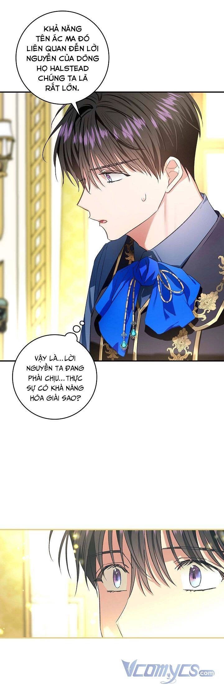 Hôn Phu Ẩn Sắc Chapter 74 - 38