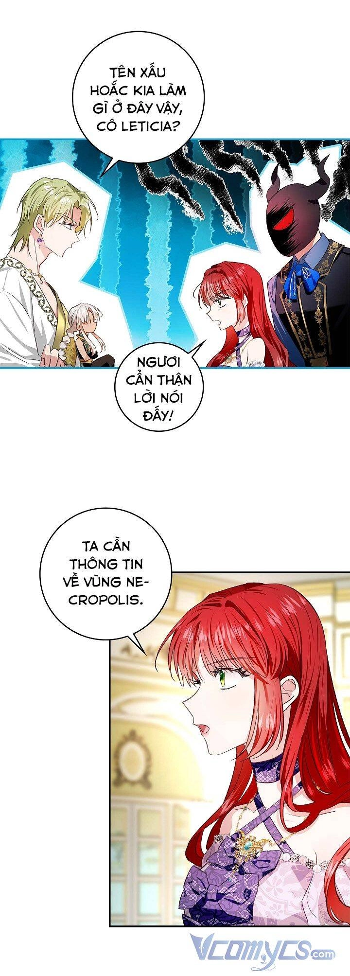 Hôn Phu Ẩn Sắc Chapter 74 - 44