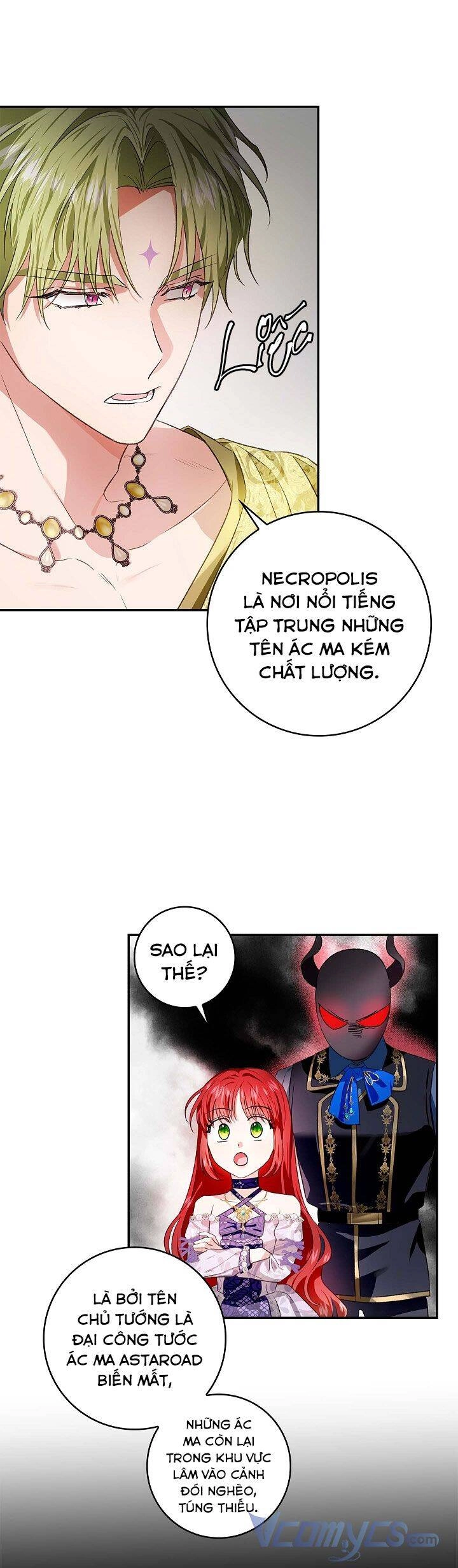 Hôn Phu Ẩn Sắc Chapter 74 - 45