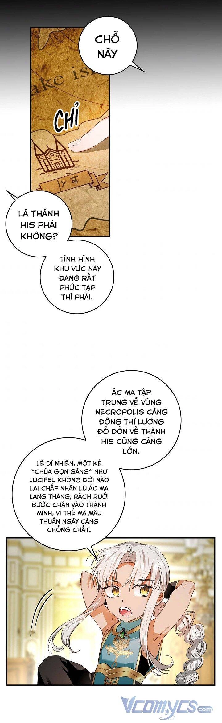 Hôn Phu Ẩn Sắc Chapter 74 - 47