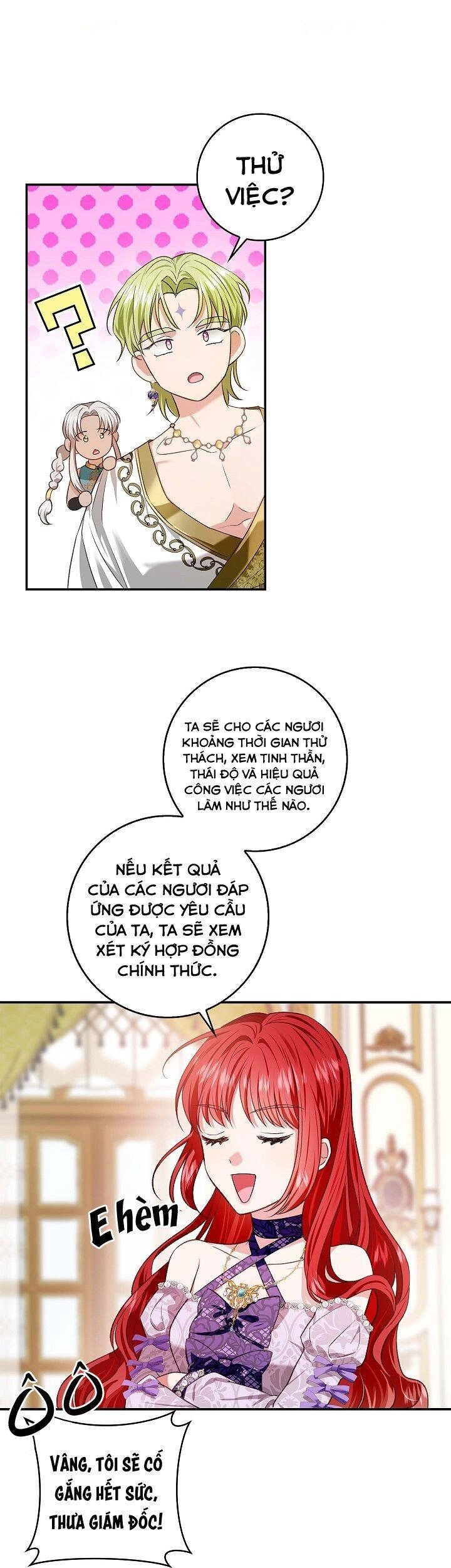 Hôn Phu Ẩn Sắc Chapter 75 - 3