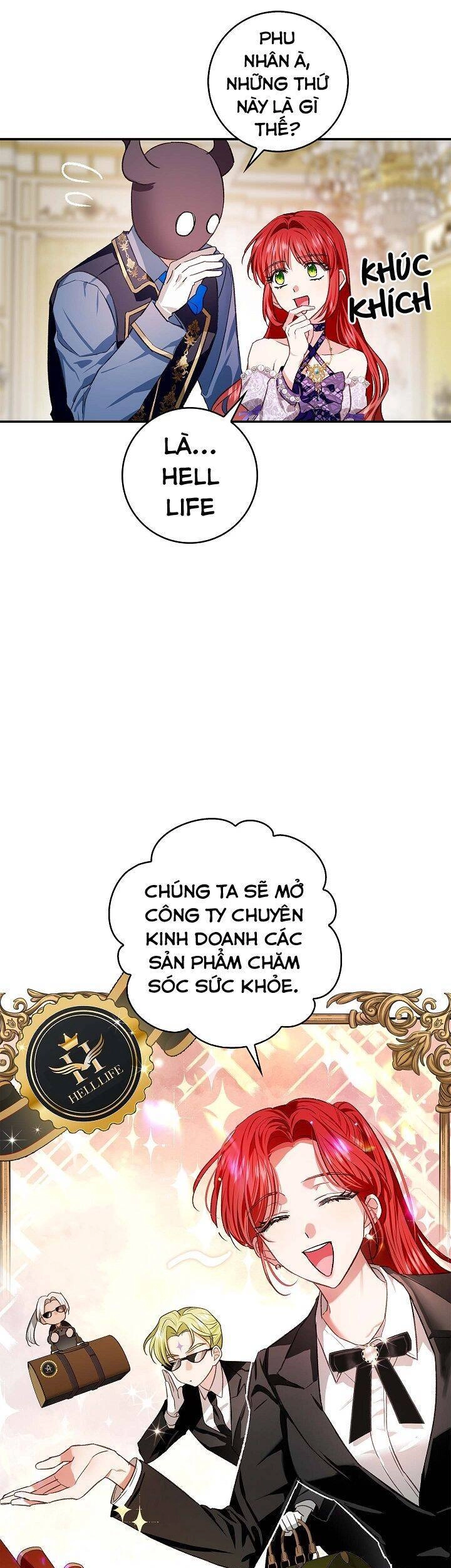 Hôn Phu Ẩn Sắc Chapter 75 - 6
