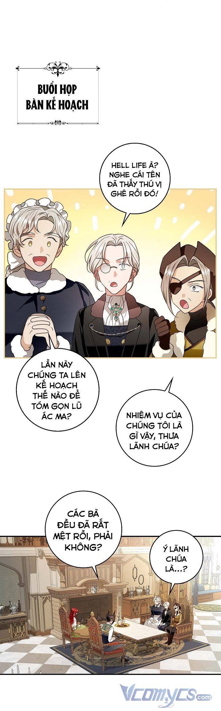 Hôn Phu Ẩn Sắc Chapter 75 - 8