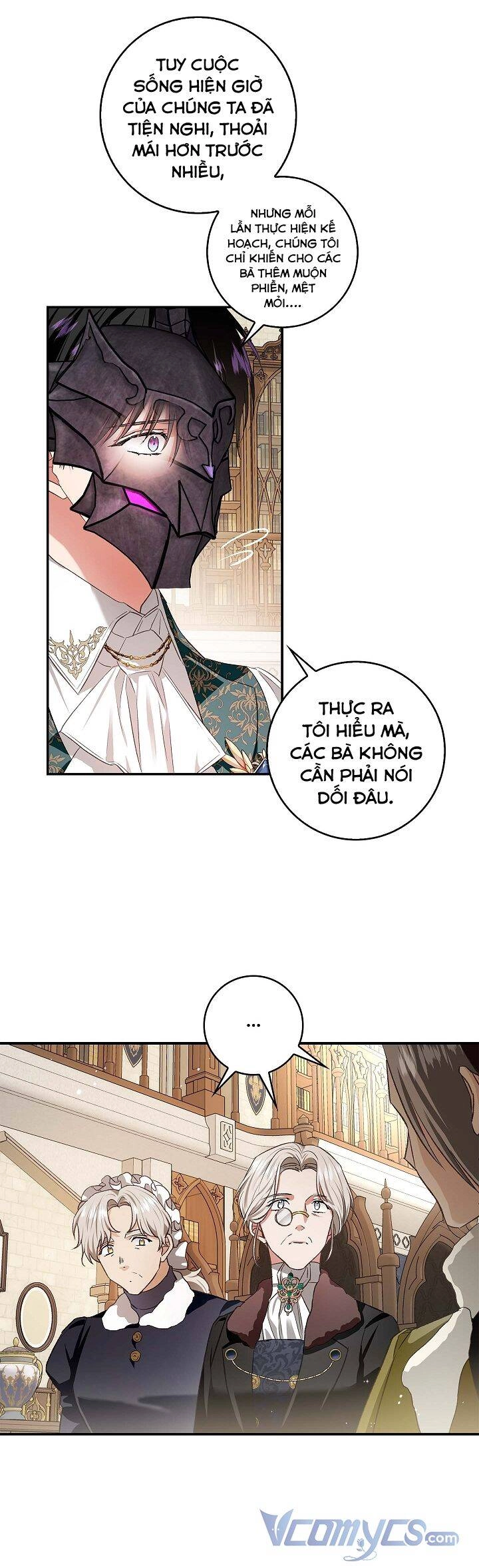 Hôn Phu Ẩn Sắc Chapter 75 - 9