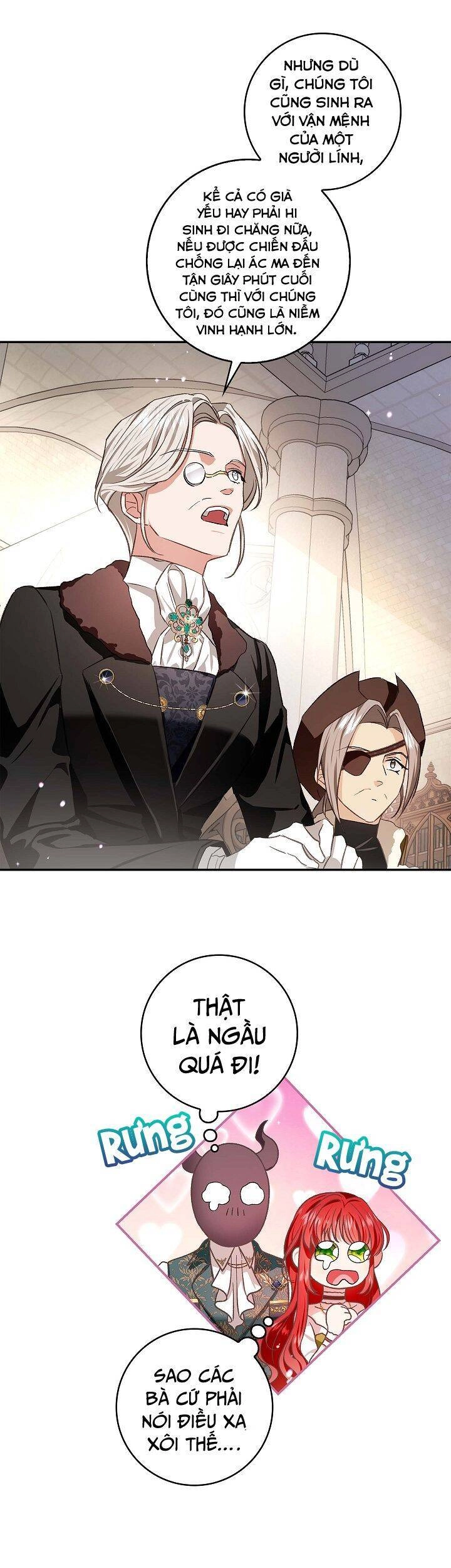 Hôn Phu Ẩn Sắc Chapter 75 - 11