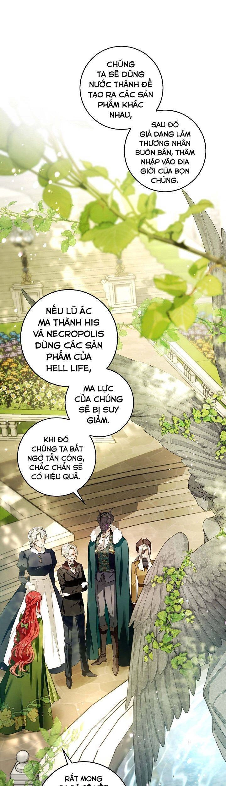 Hôn Phu Ẩn Sắc Chapter 75 - 16