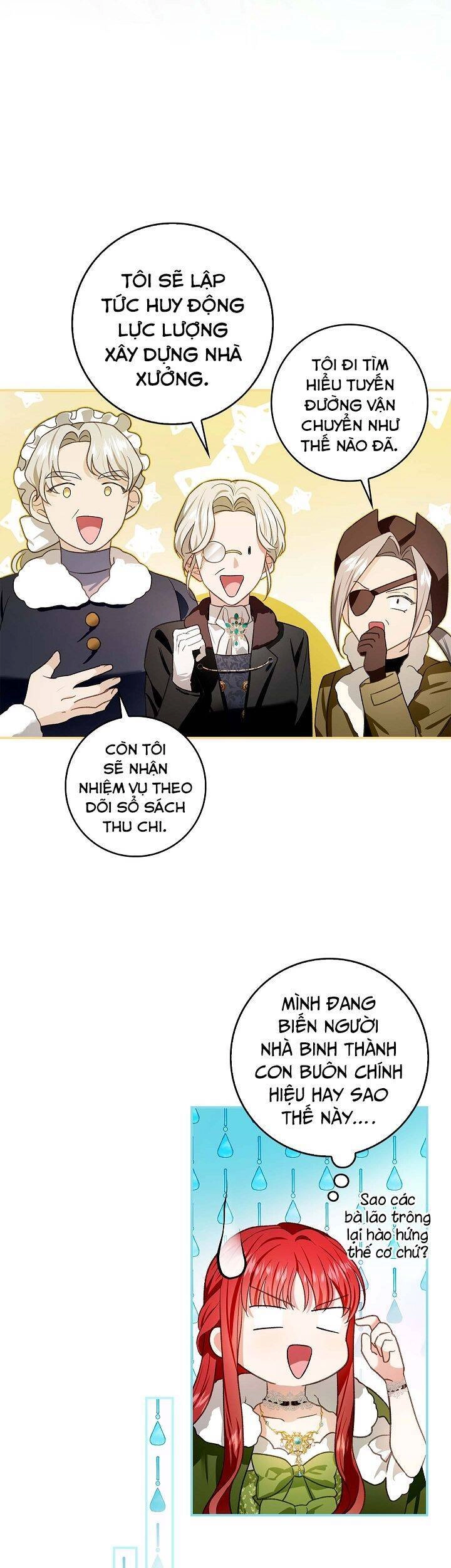 Hôn Phu Ẩn Sắc Chapter 75 - 18