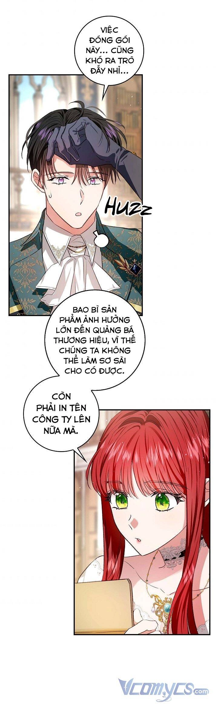 Hôn Phu Ẩn Sắc Chapter 75 - 21