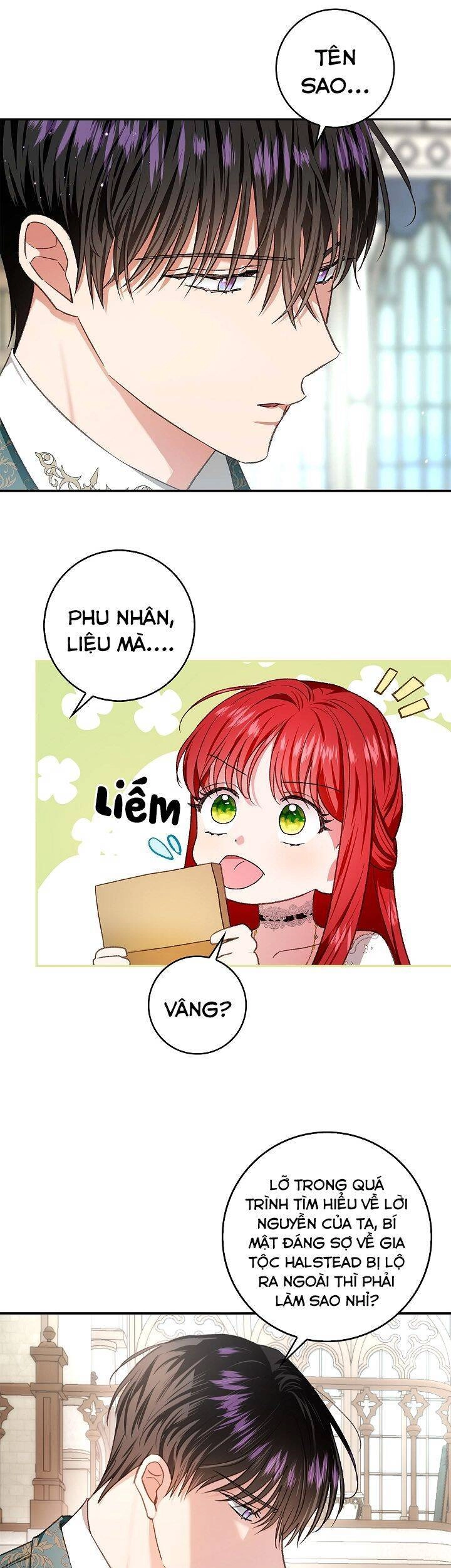 Hôn Phu Ẩn Sắc Chapter 75 - 22