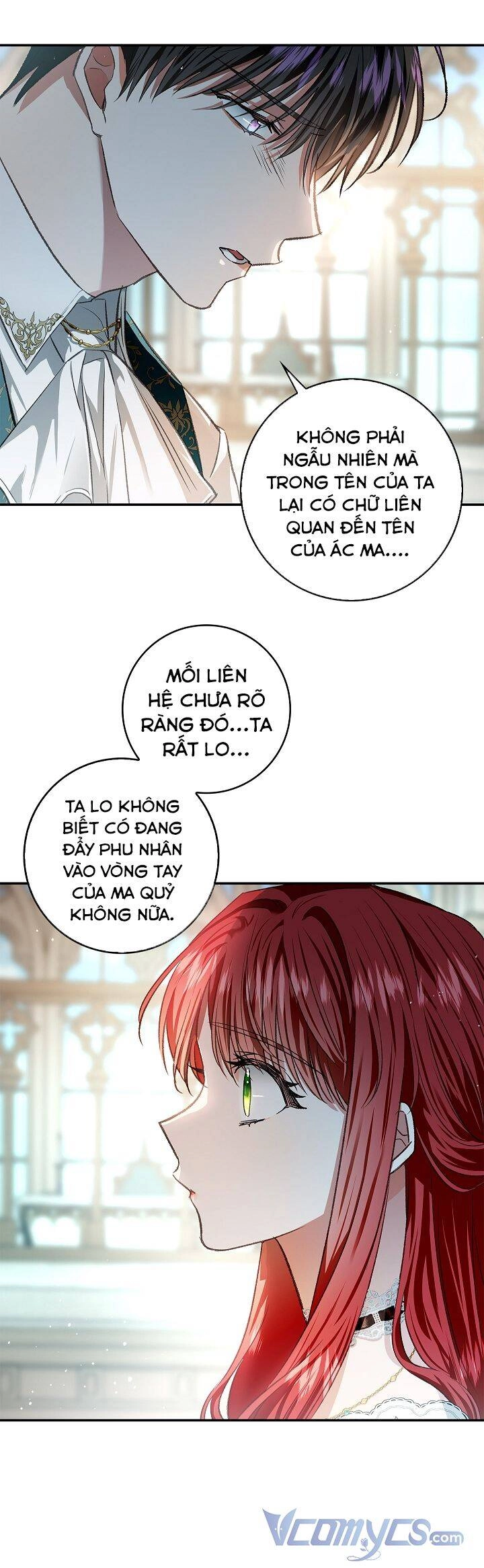 Hôn Phu Ẩn Sắc Chapter 75 - 25