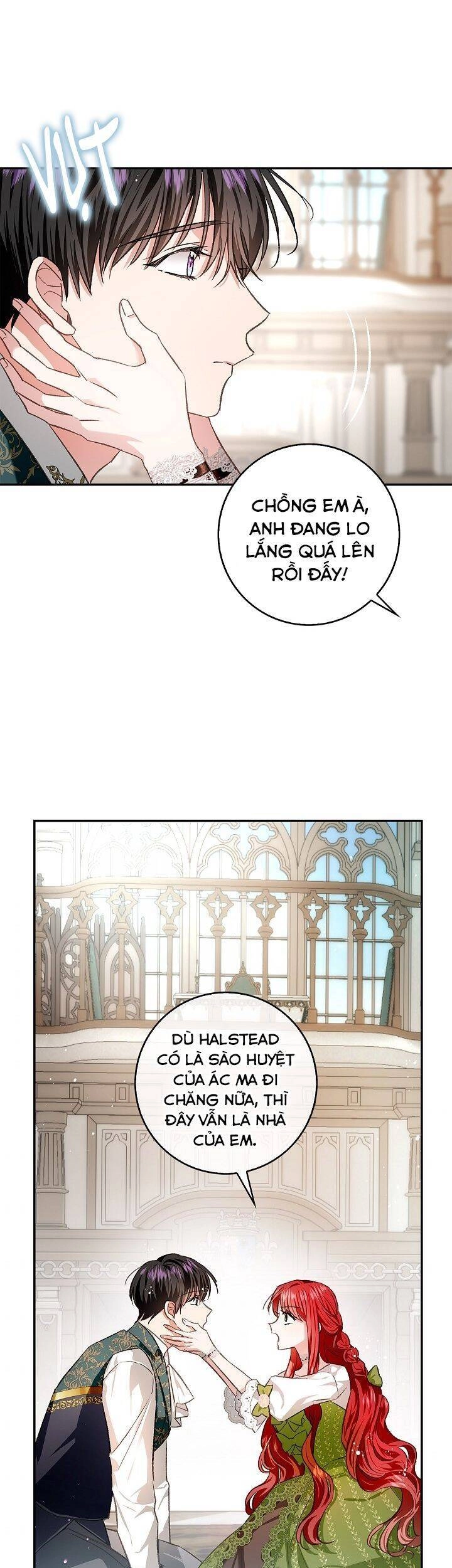 Hôn Phu Ẩn Sắc Chapter 75 - 26