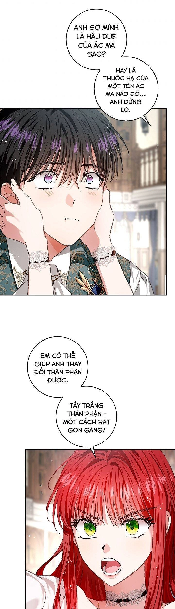 Hôn Phu Ẩn Sắc Chapter 75 - 28