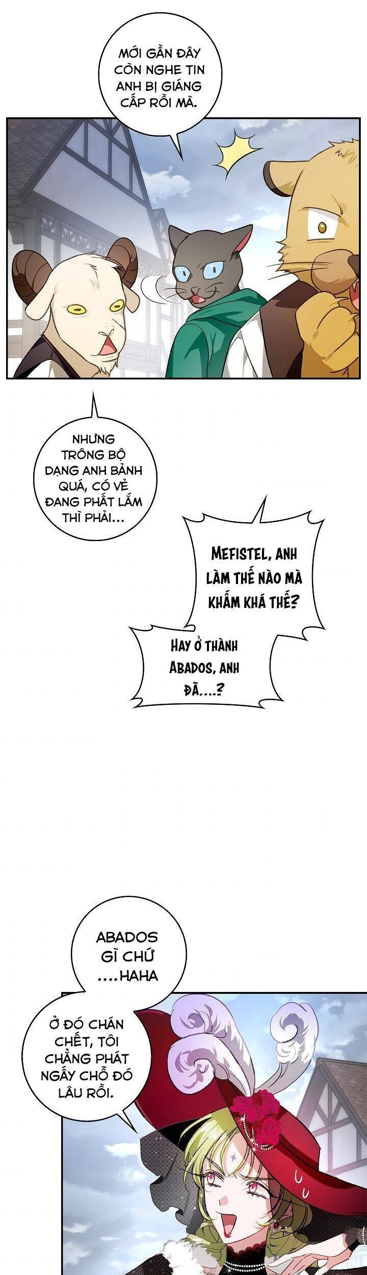 Hôn Phu Ẩn Sắc Chapter 75 - 40