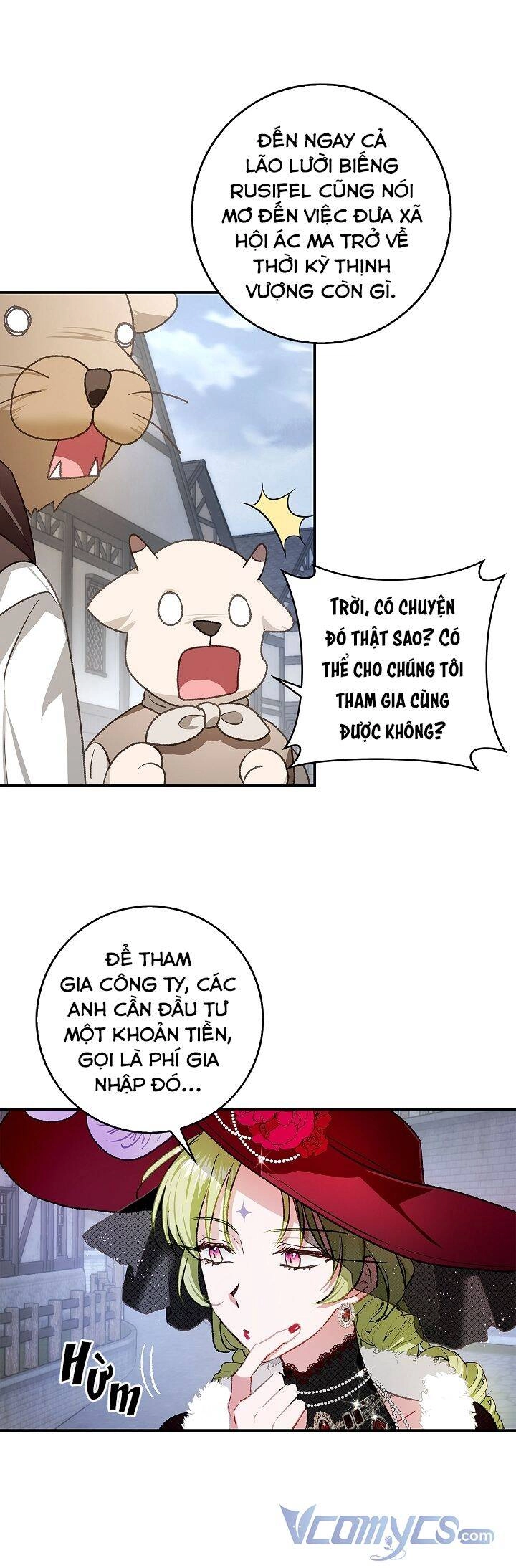 Hôn Phu Ẩn Sắc Chapter 75 - 44