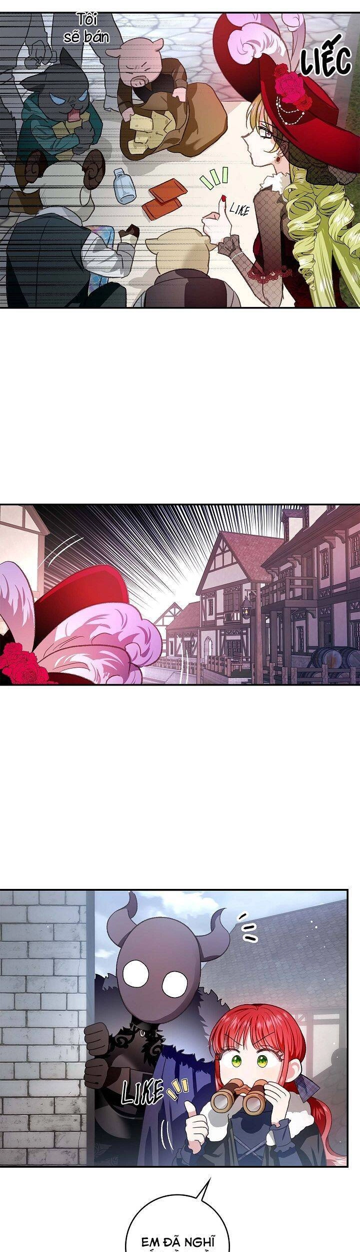 Hôn Phu Ẩn Sắc Chapter 75 - 51