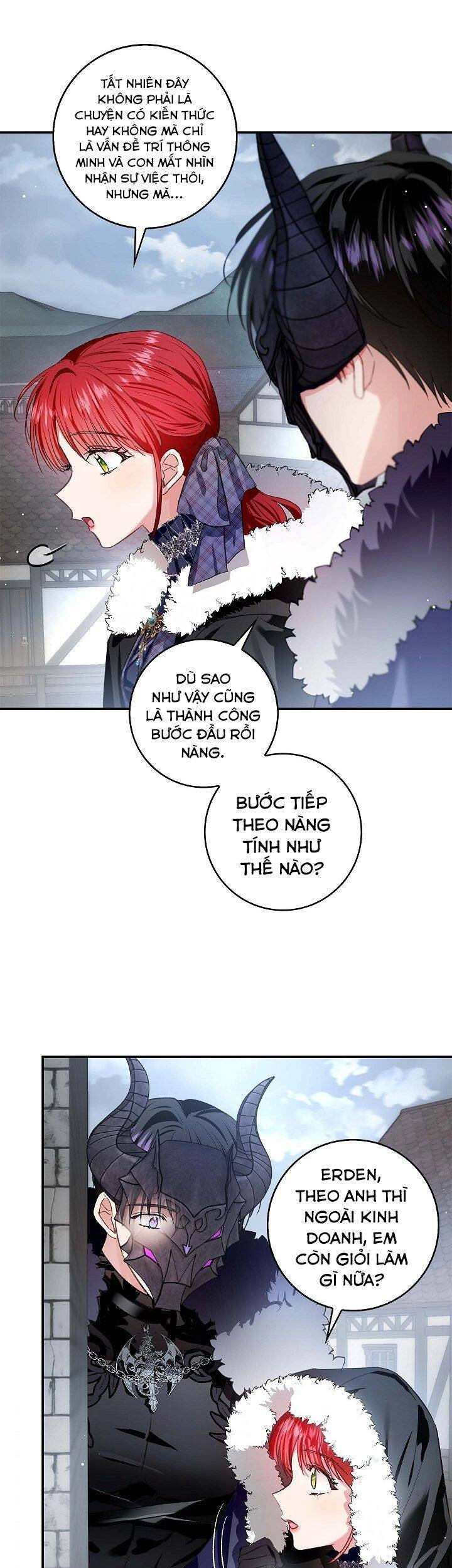 Hôn Phu Ẩn Sắc Chapter 75 - 53