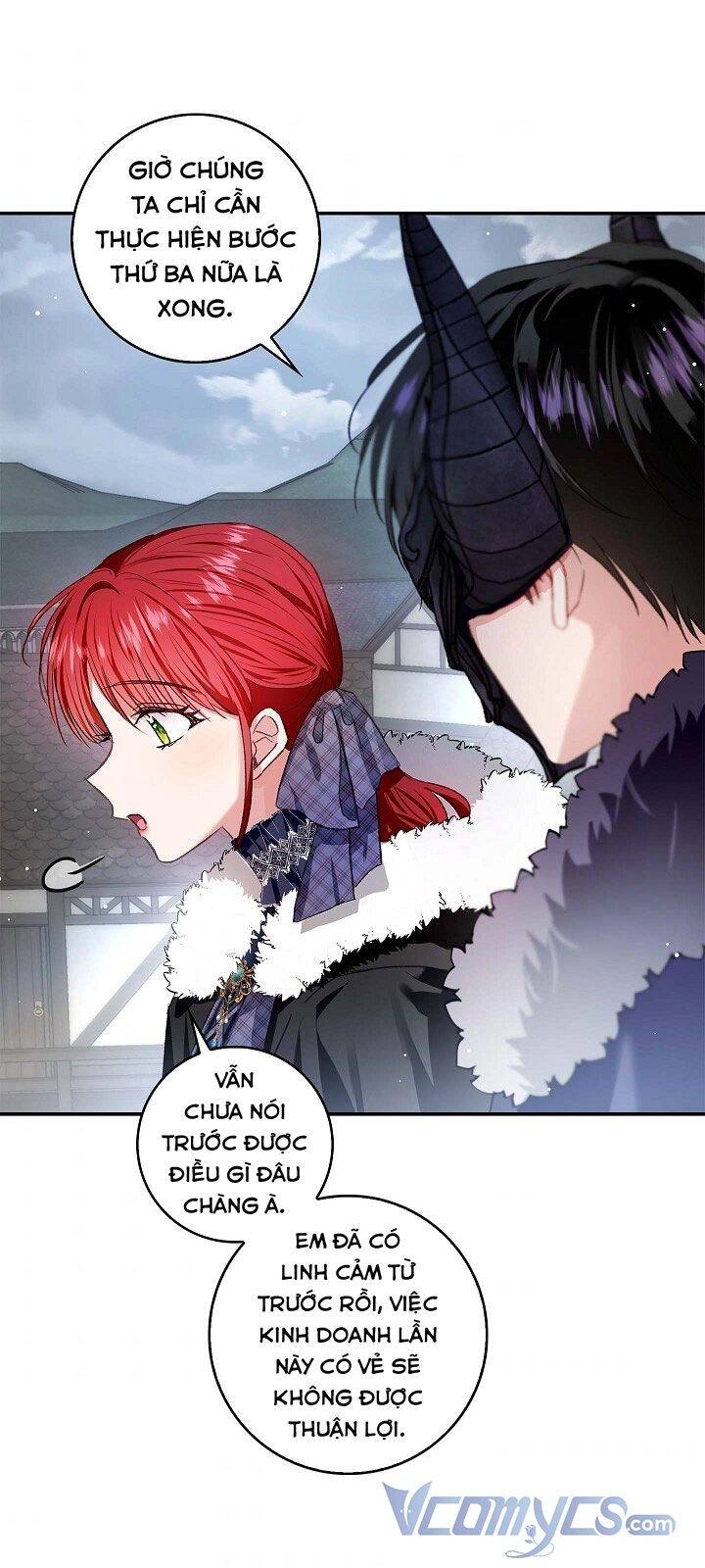 Hôn Phu Ẩn Sắc Chapter 76 - 1