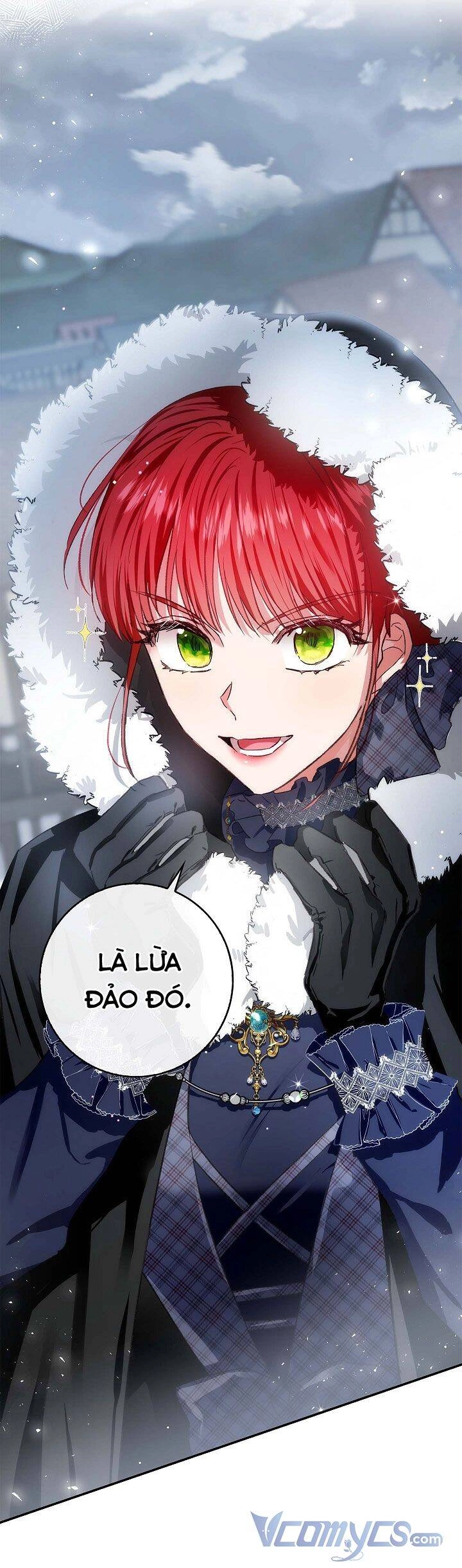 Hôn Phu Ẩn Sắc Chapter 76 - 3