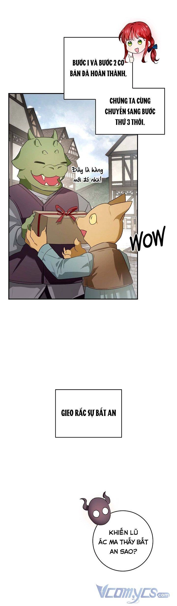 Hôn Phu Ẩn Sắc Chapter 76 - 5