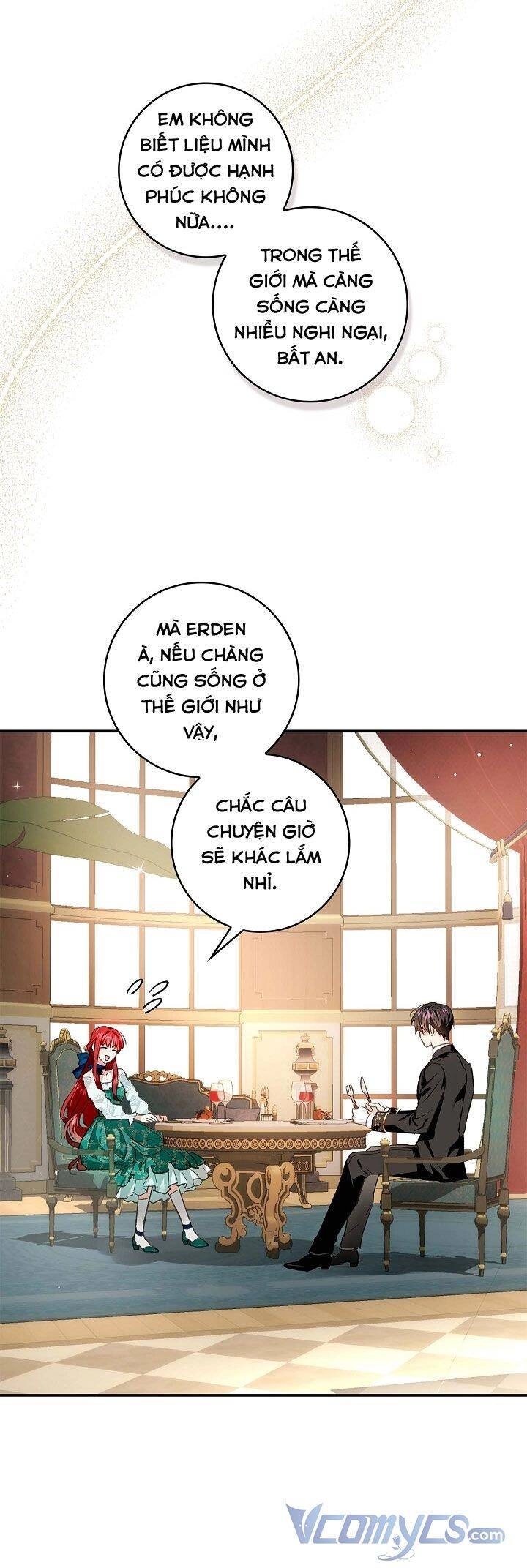 Hôn Phu Ẩn Sắc Chapter 76 - 9