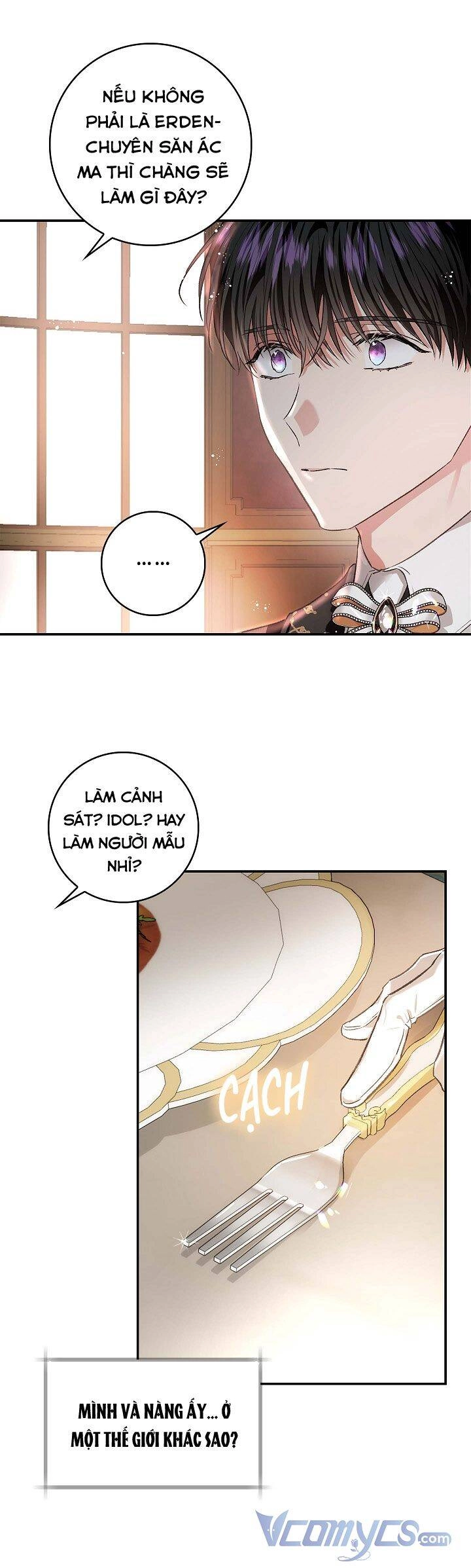 Hôn Phu Ẩn Sắc Chapter 76 - 10