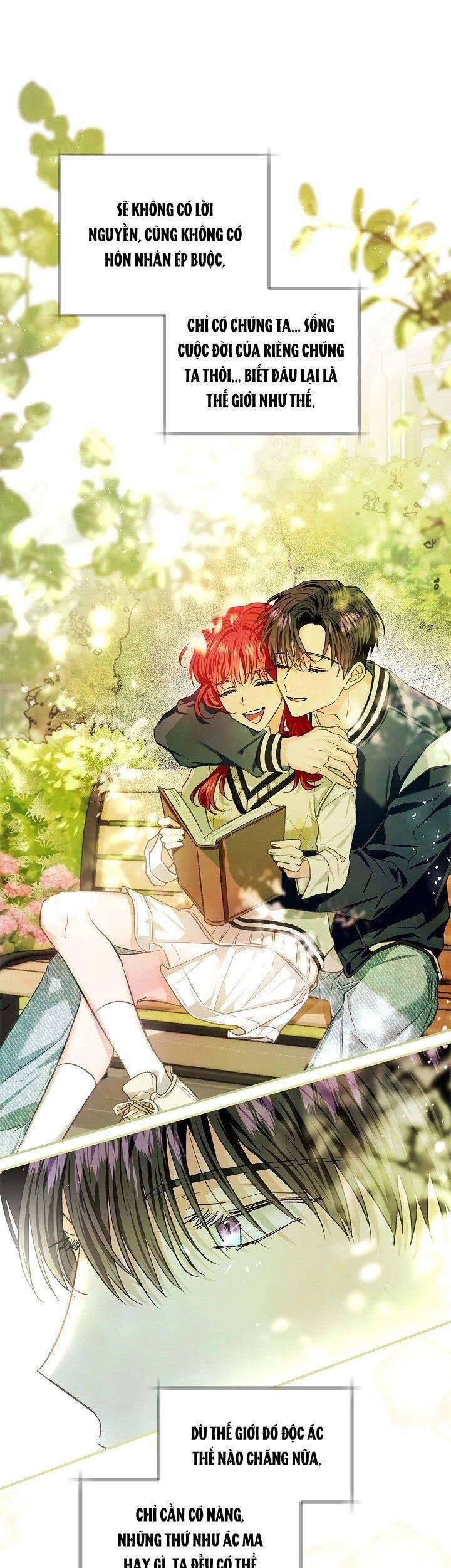 Hôn Phu Ẩn Sắc Chapter 76 - 11