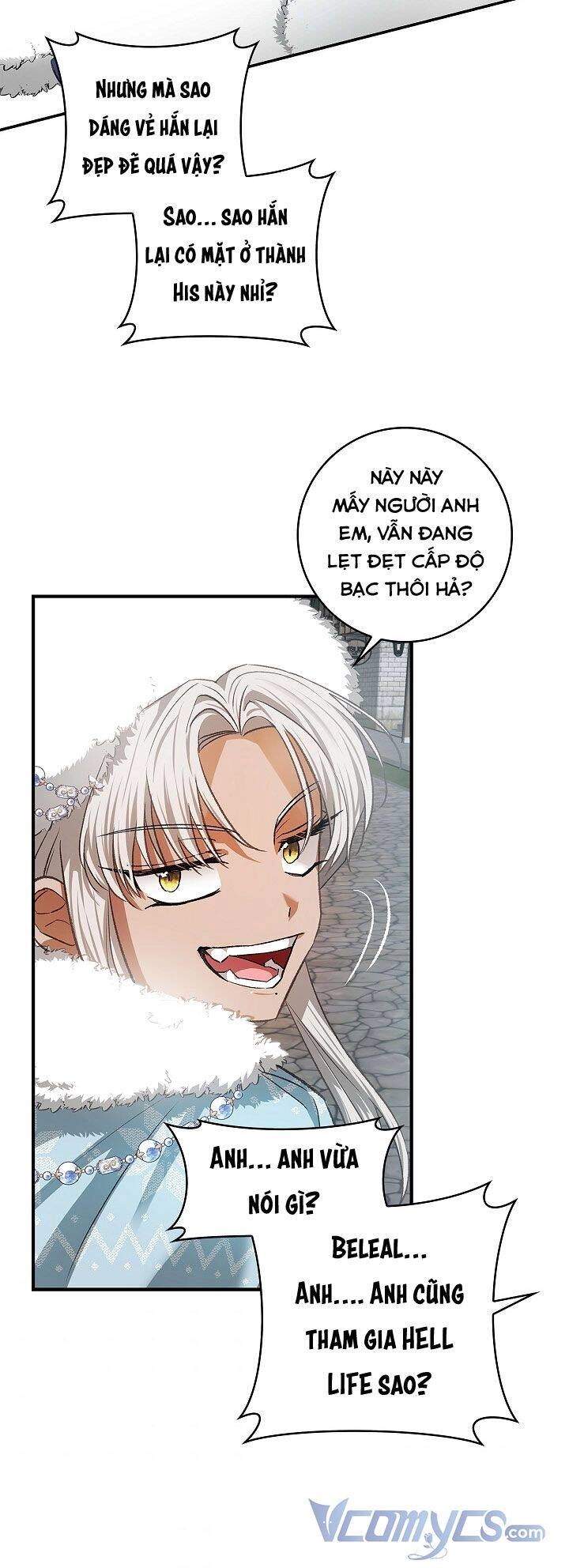 Hôn Phu Ẩn Sắc Chapter 76 - 19