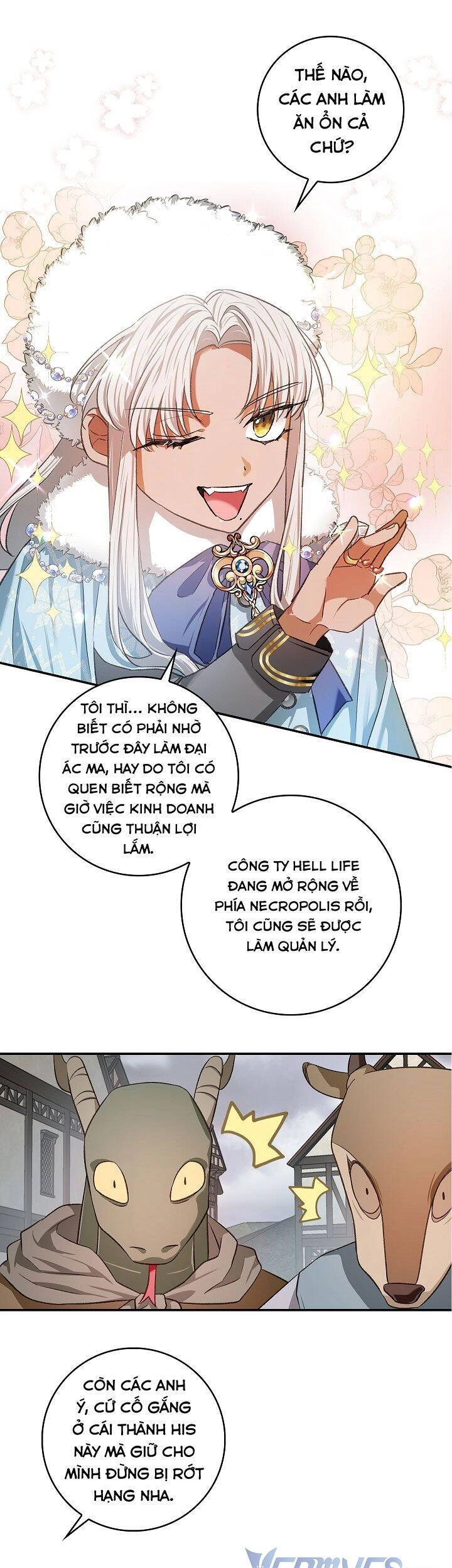 Hôn Phu Ẩn Sắc Chapter 76 - 25