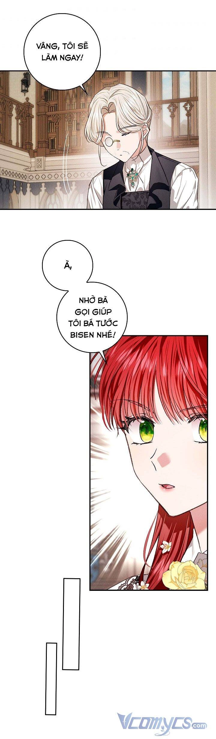 Hôn Phu Ẩn Sắc Chapter 76 - 34