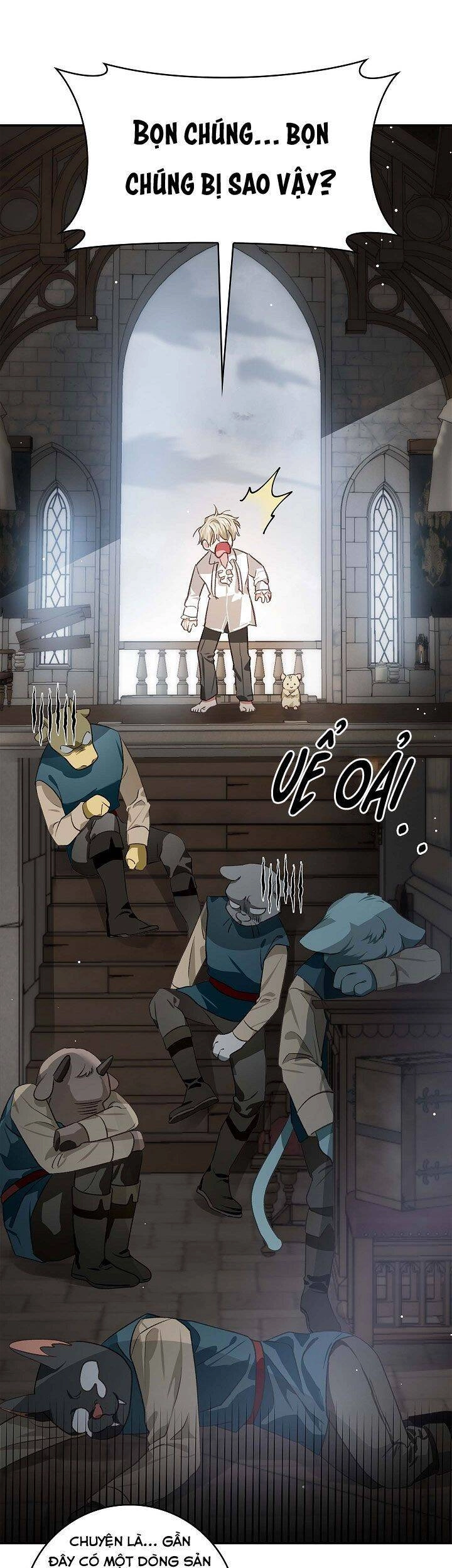 Hôn Phu Ẩn Sắc Chapter 76 - 60