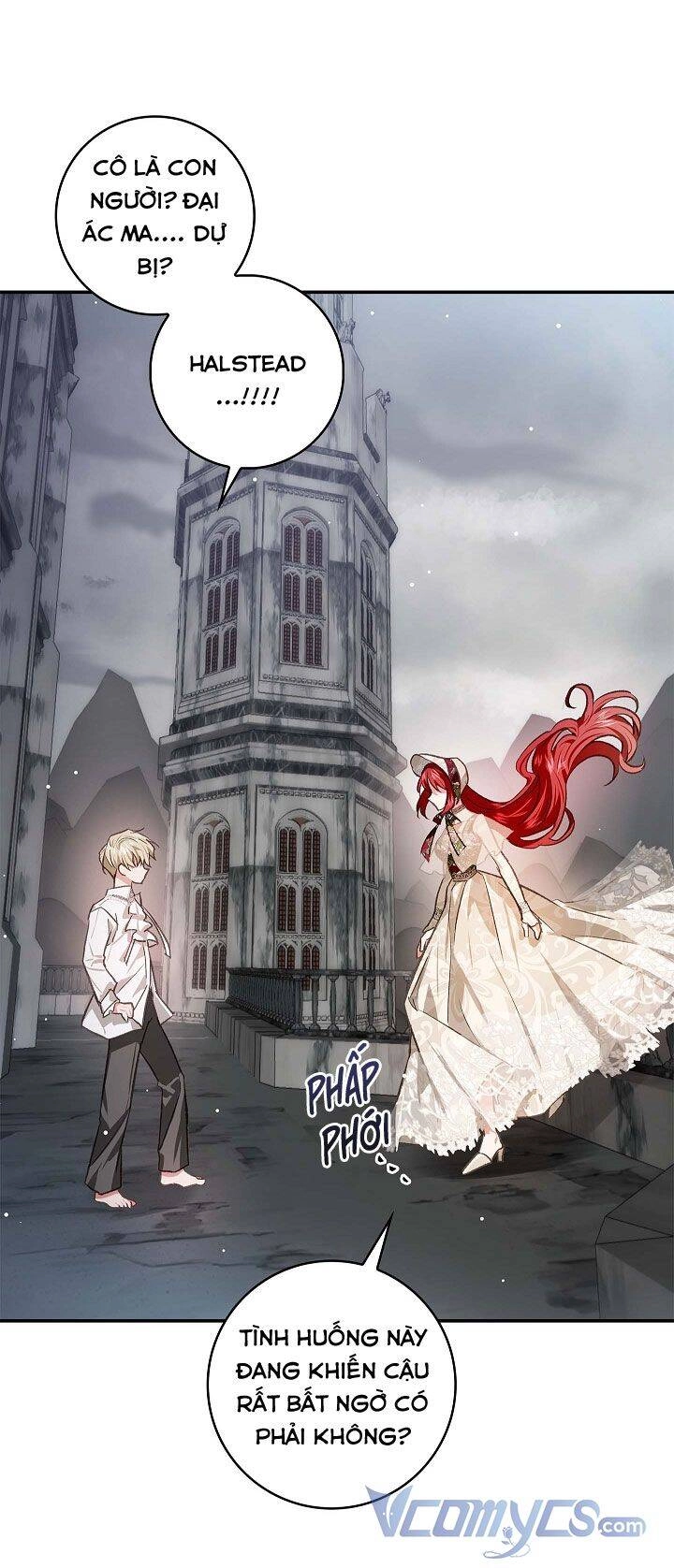 Hôn Phu Ẩn Sắc Chapter 76 - 67