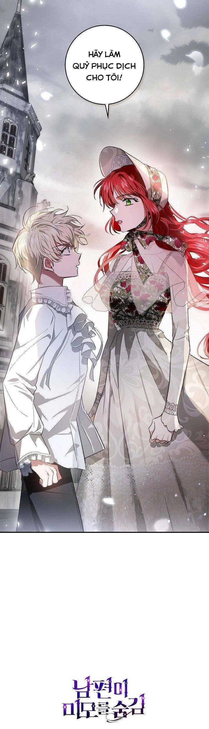 Hôn Phu Ẩn Sắc Chapter 76 - 72