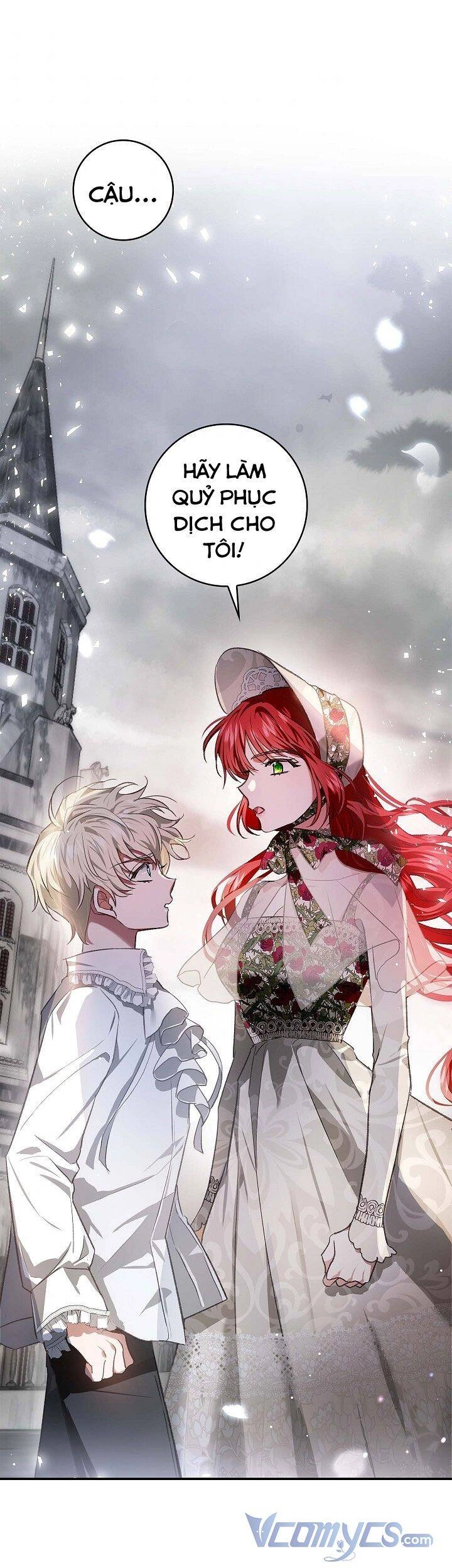 Hôn Phu Ẩn Sắc Chapter 77 - 1