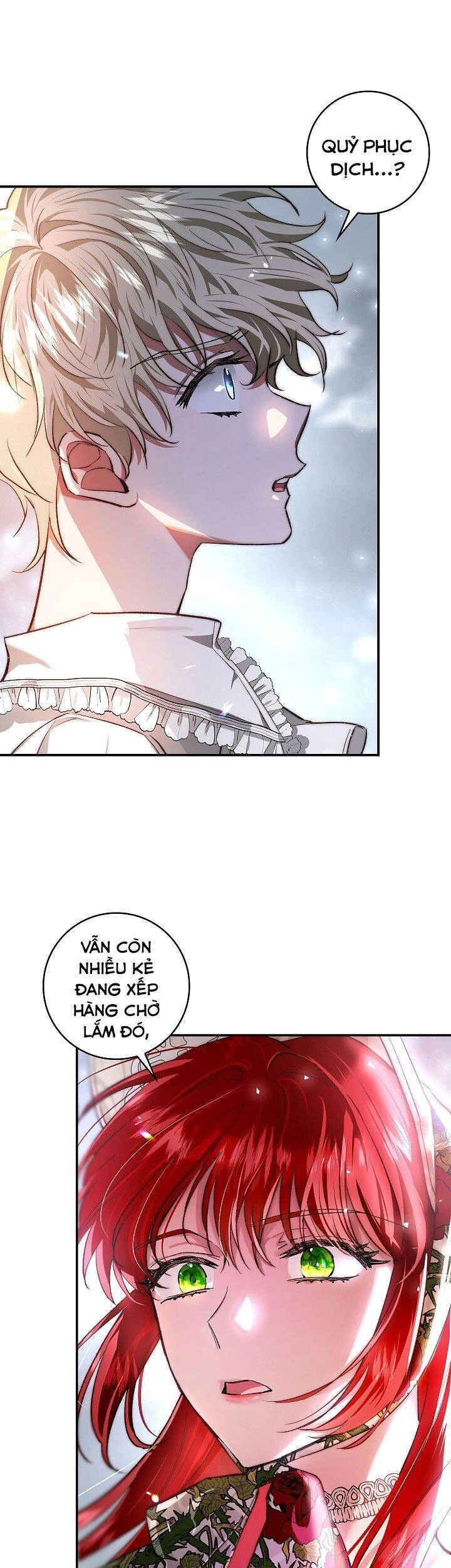 Hôn Phu Ẩn Sắc Chapter 77 - 2