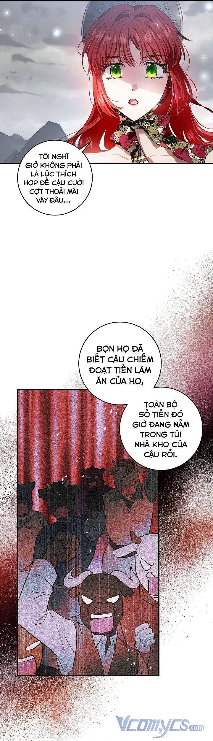 Hôn Phu Ẩn Sắc Chapter 77 - 6