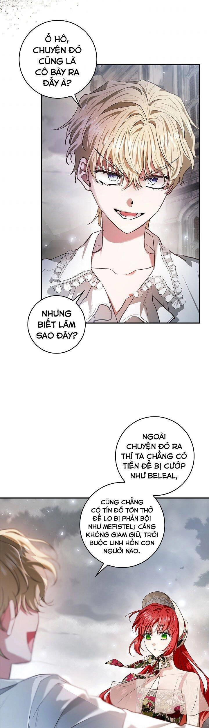 Hôn Phu Ẩn Sắc Chapter 77 - 7