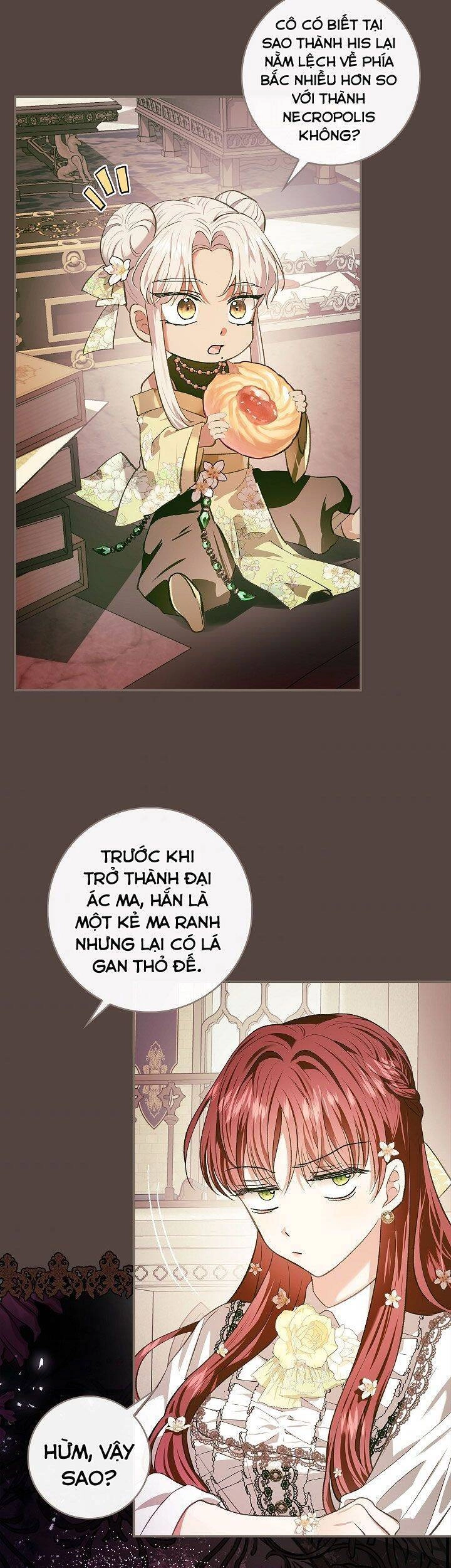 Hôn Phu Ẩn Sắc Chapter 77 - 19