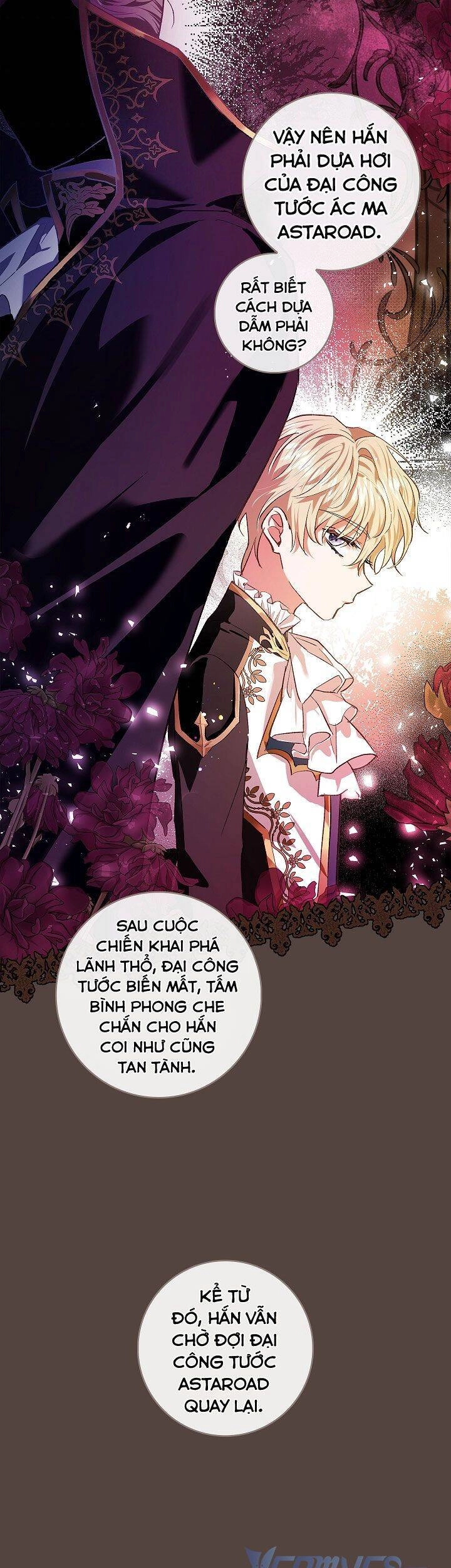 Hôn Phu Ẩn Sắc Chapter 77 - 21