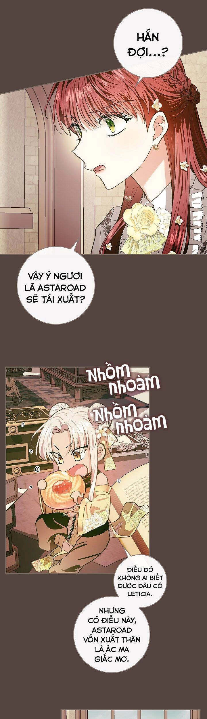 Hôn Phu Ẩn Sắc Chapter 77 - 23