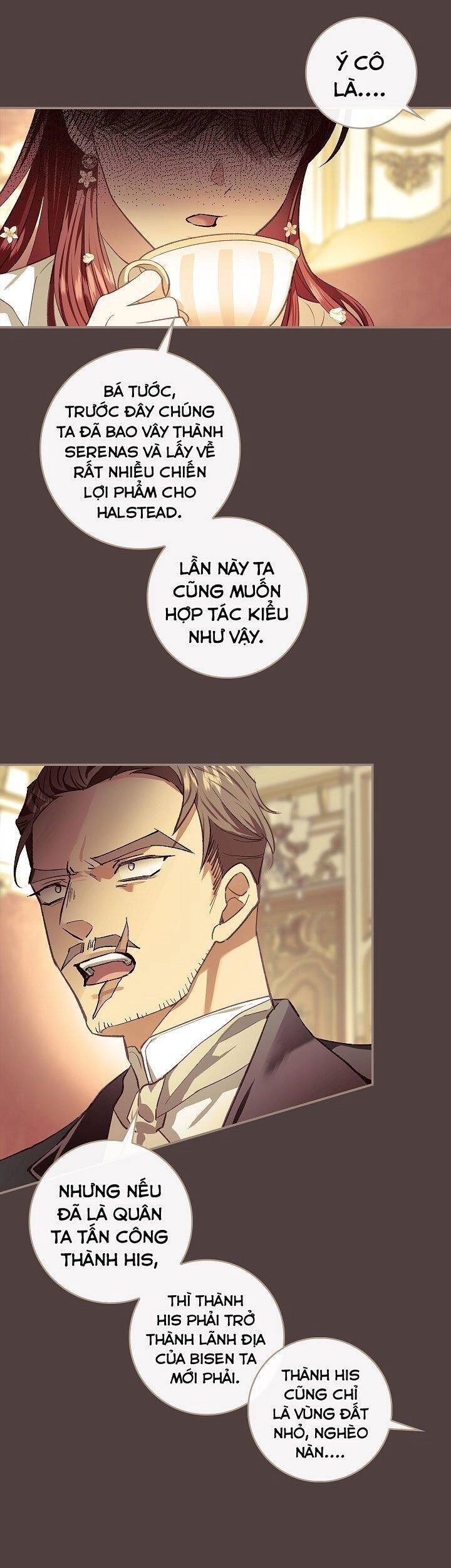 Hôn Phu Ẩn Sắc Chapter 77 - 43