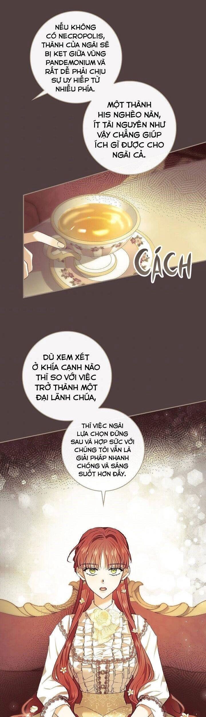 Hôn Phu Ẩn Sắc Chapter 77 - 44