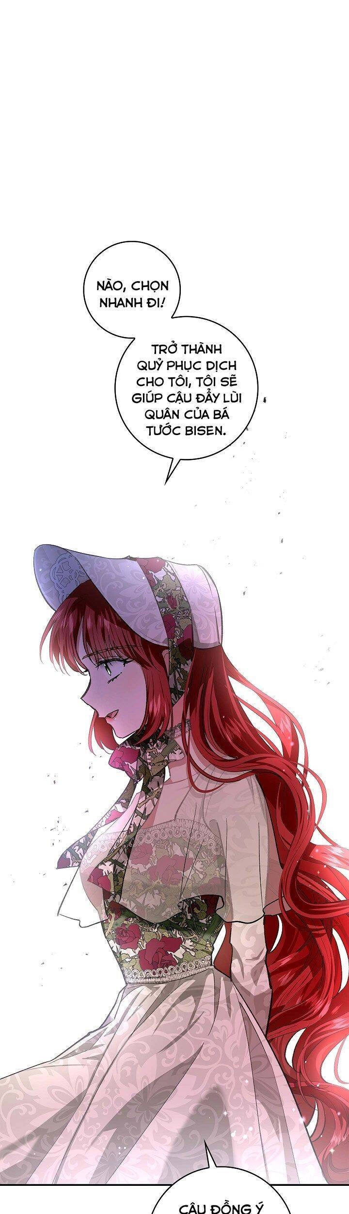 Hôn Phu Ẩn Sắc Chapter 77 - 48