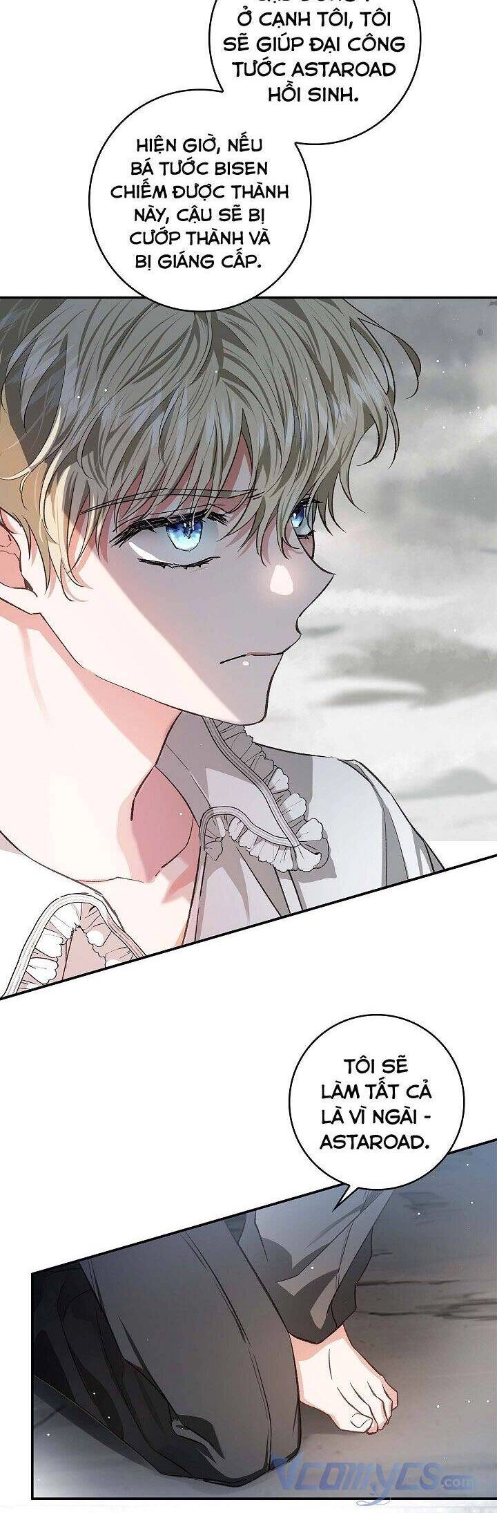 Hôn Phu Ẩn Sắc Chapter 77 - 49